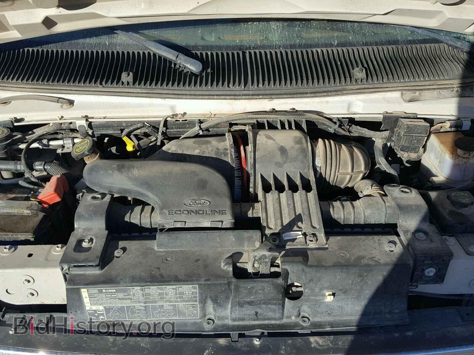 2007 FORD ECONOLINE - VIN: 1FTNS24L97DA38846 - Фото 7
