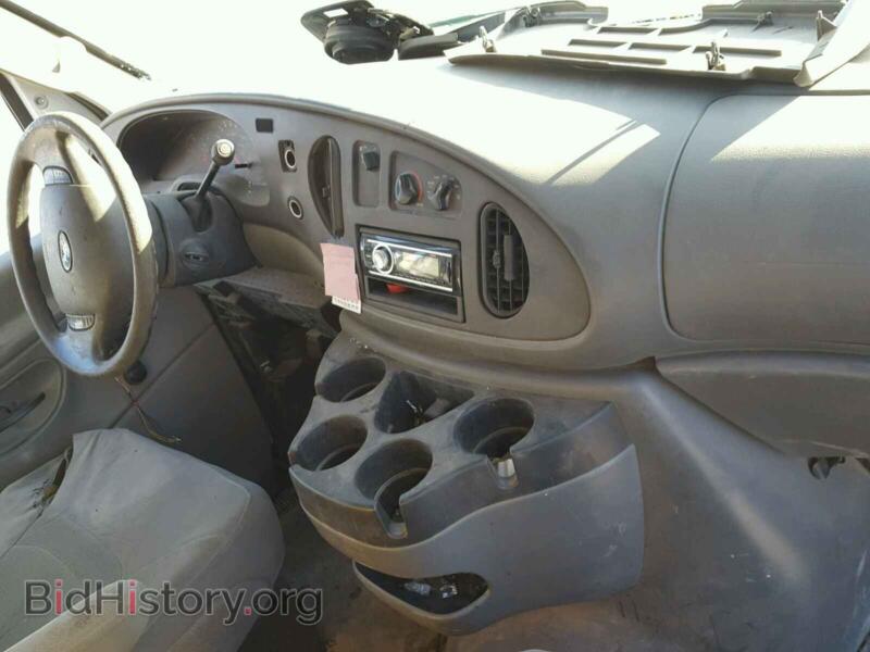 2007 Ford ECONOLINE (VIN 1FTNS24L97DA38846) — фото 9 из 10