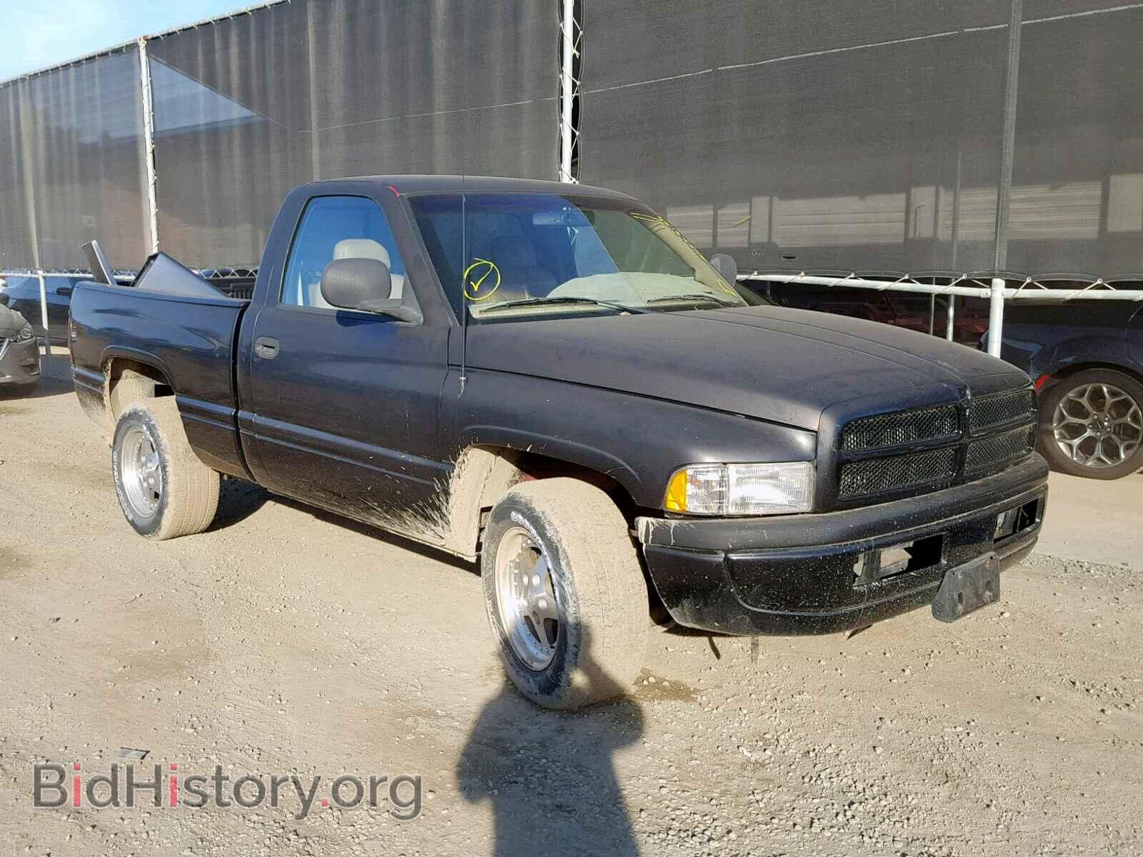 Фотография 1B7HC16Z4WS538218 - DODGE RAM 1500 1998