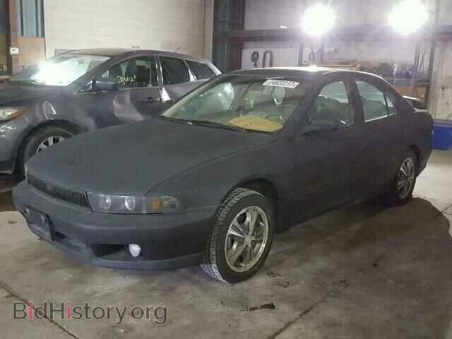 2001 MITSUBISHI GALANT - VIN: 4A3AA56H31E115835 - Фото 2