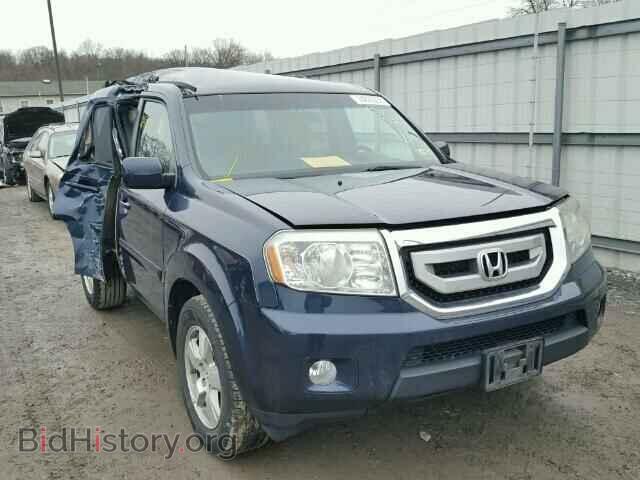 Фотография 5FNYF4H42BB083614 - HONDA PILOT 2011