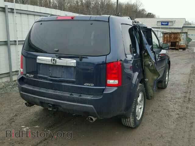 2011 HONDA PILOT - VIN: 5FNYF4H42BB083614 - Фото 4