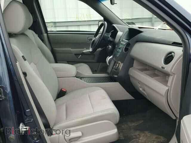 2011 HONDA PILOT - VIN: 5FNYF4H42BB083614 - Фото 5