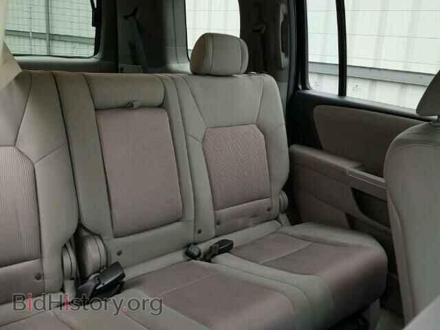 2011 HONDA PILOT - VIN: 5FNYF4H42BB083614 - Фото 6