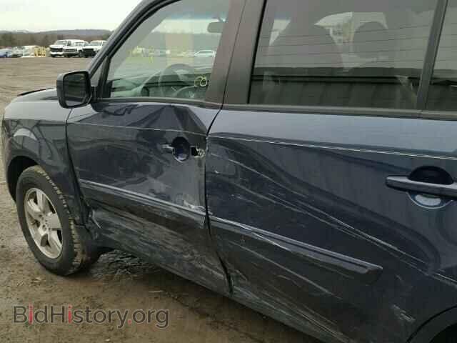 2011 HONDA PILOT - VIN: 5FNYF4H42BB083614 - Фото 10