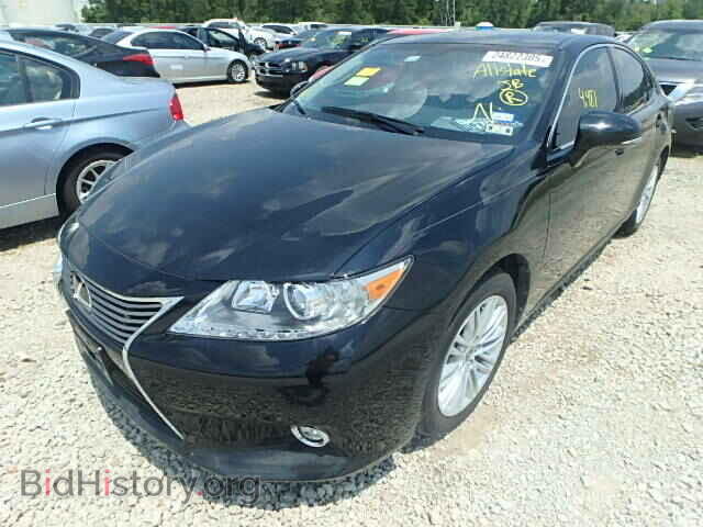 2014 LEXUS ES350 - VIN: JTHBK1GG0E2129636 - Фото 2