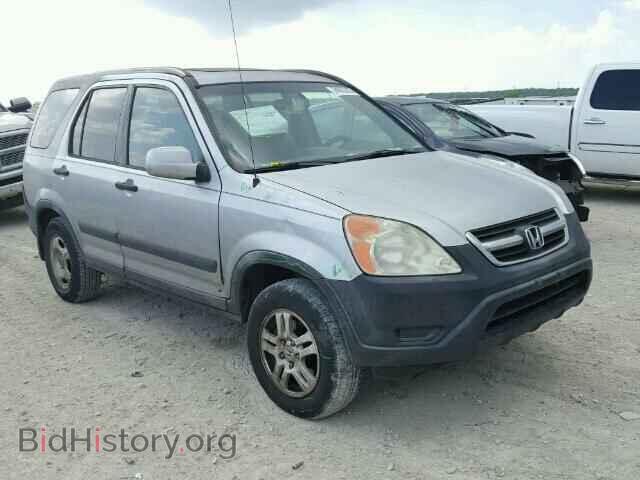 Photo JHLRD78893C013611 - HONDA CRV 2003