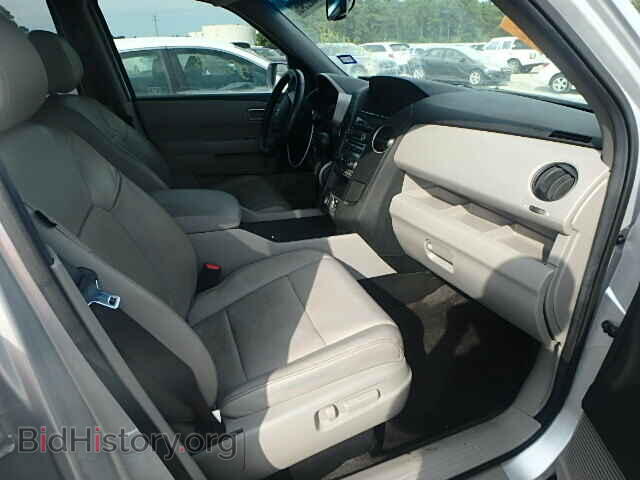 2012 HONDA PILOT - VIN: 5FNYF3H90CB019708 - Фото 5