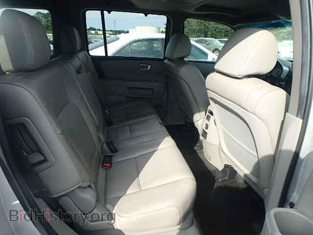 2012 HONDA PILOT - VIN: 5FNYF3H90CB019708 - Фото 6