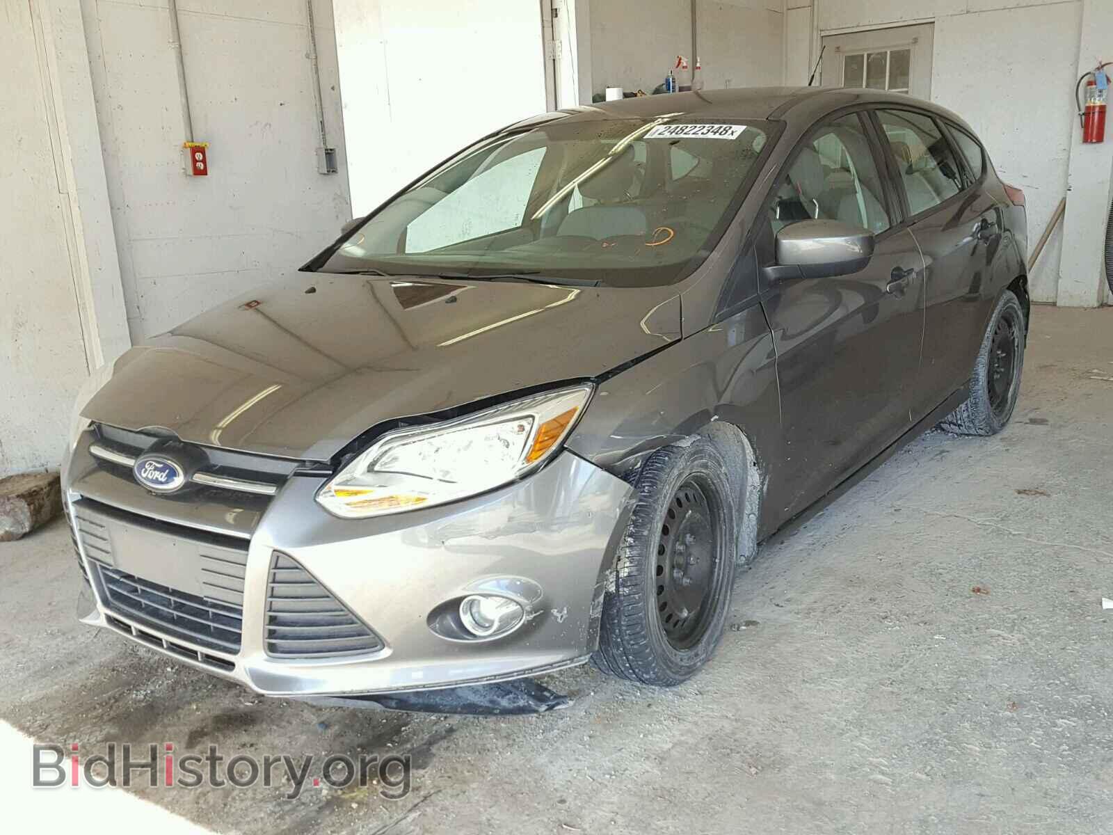 2012 FORD FOCUS - VIN: 1FAHP3K25CL318378 - Photo 2