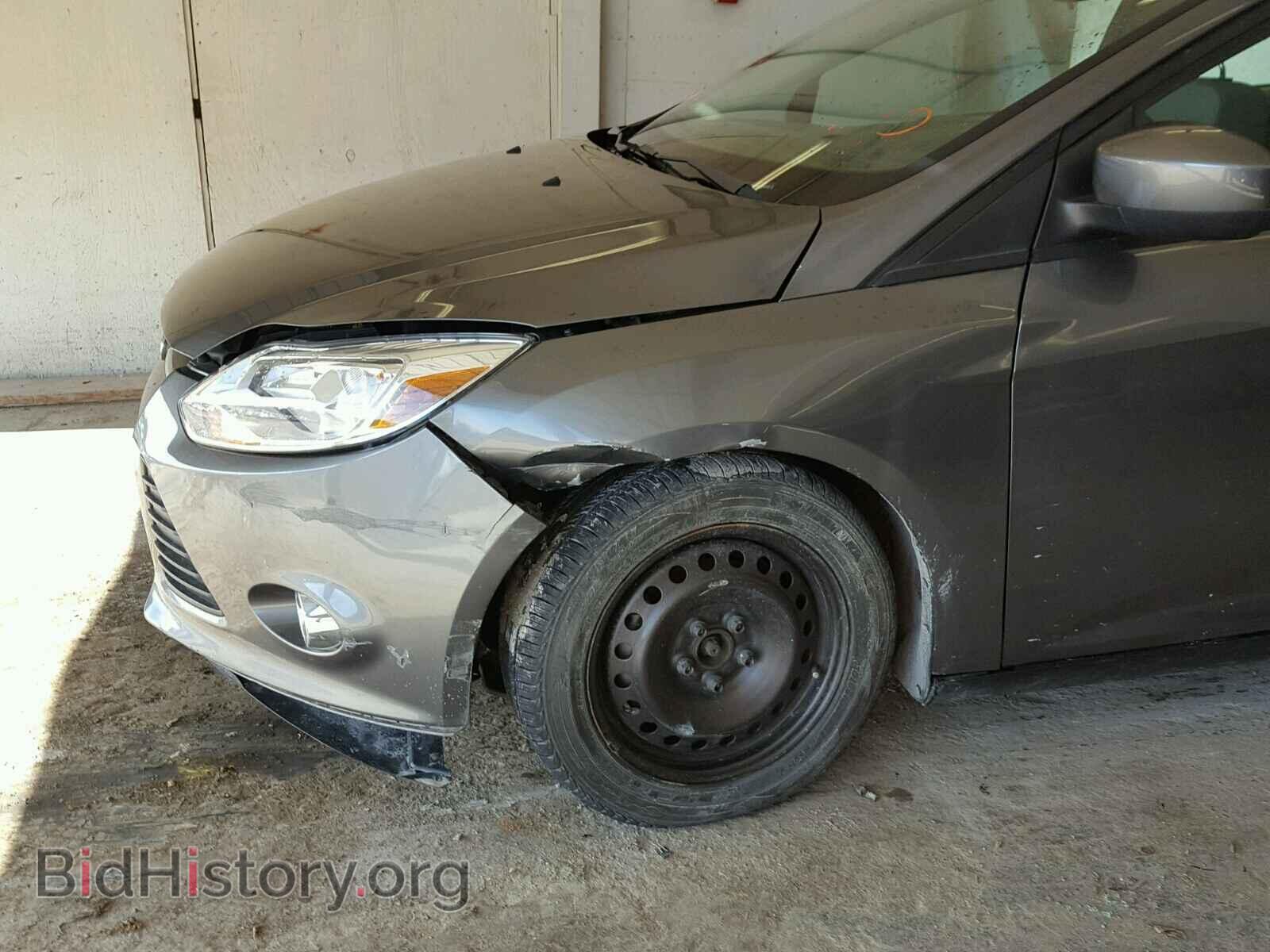 2012 FORD FOCUS - VIN: 1FAHP3K25CL318378 - Photo 9
