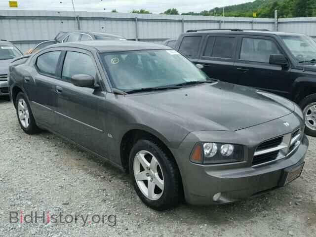 Фотография 2B3CA3CVXAH247186 - DODGE CHARGER 2010