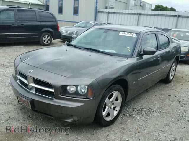 2010 DODGE CHARGER - VIN: 2B3CA3CVXAH247186 - Фото 2