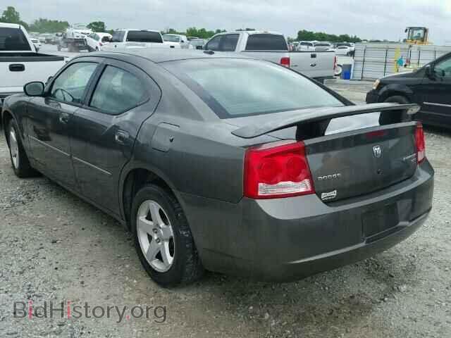 2010 DODGE CHARGER - VIN: 2B3CA3CVXAH247186 - Фото 3