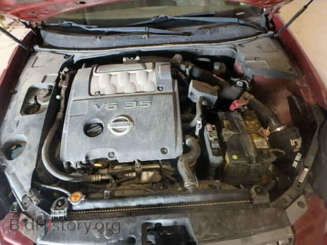 2005 NISSAN MAXIMA - VIN: 1N4BA41E55C812672 - Фото 7