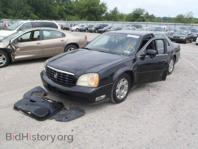 2002 CADILLAC DEVILLE - VIN: 1G6KE57Y92U232808 - Photo 2