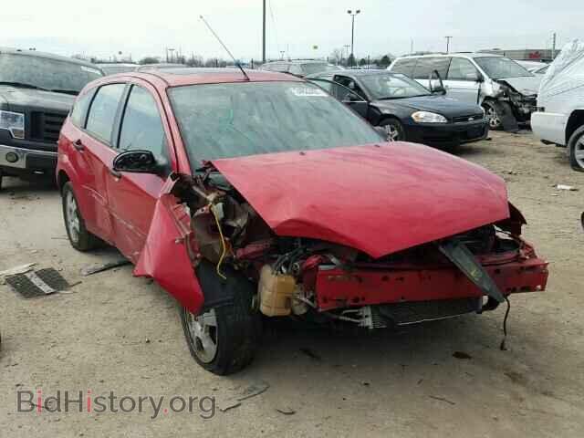 Фотография 1FAFP37N97W288073 - FORD FOCUS 2007