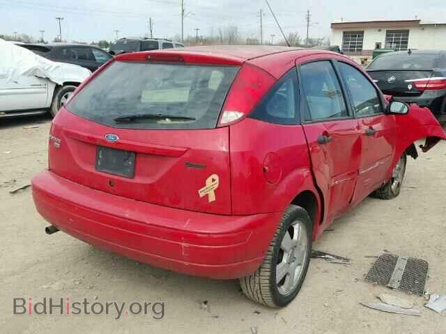 2007 FORD FOCUS - VIN: 1FAFP37N97W288073 - Фото 4