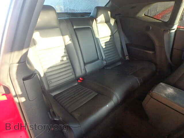 2012 DODGE CHALLENGER - VIN: 2C3CDYBT9CH239932 - Фото 6
