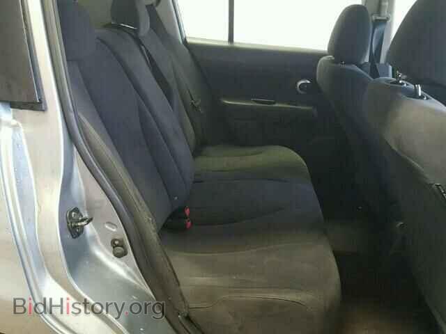 2009 NISSAN VERSA - VIN: 3N1BC13E49L454574 - Фото 6