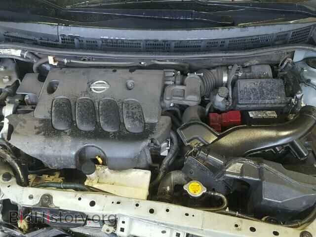 2009 NISSAN VERSA - VIN: 3N1BC13E49L454574 - Фото 7