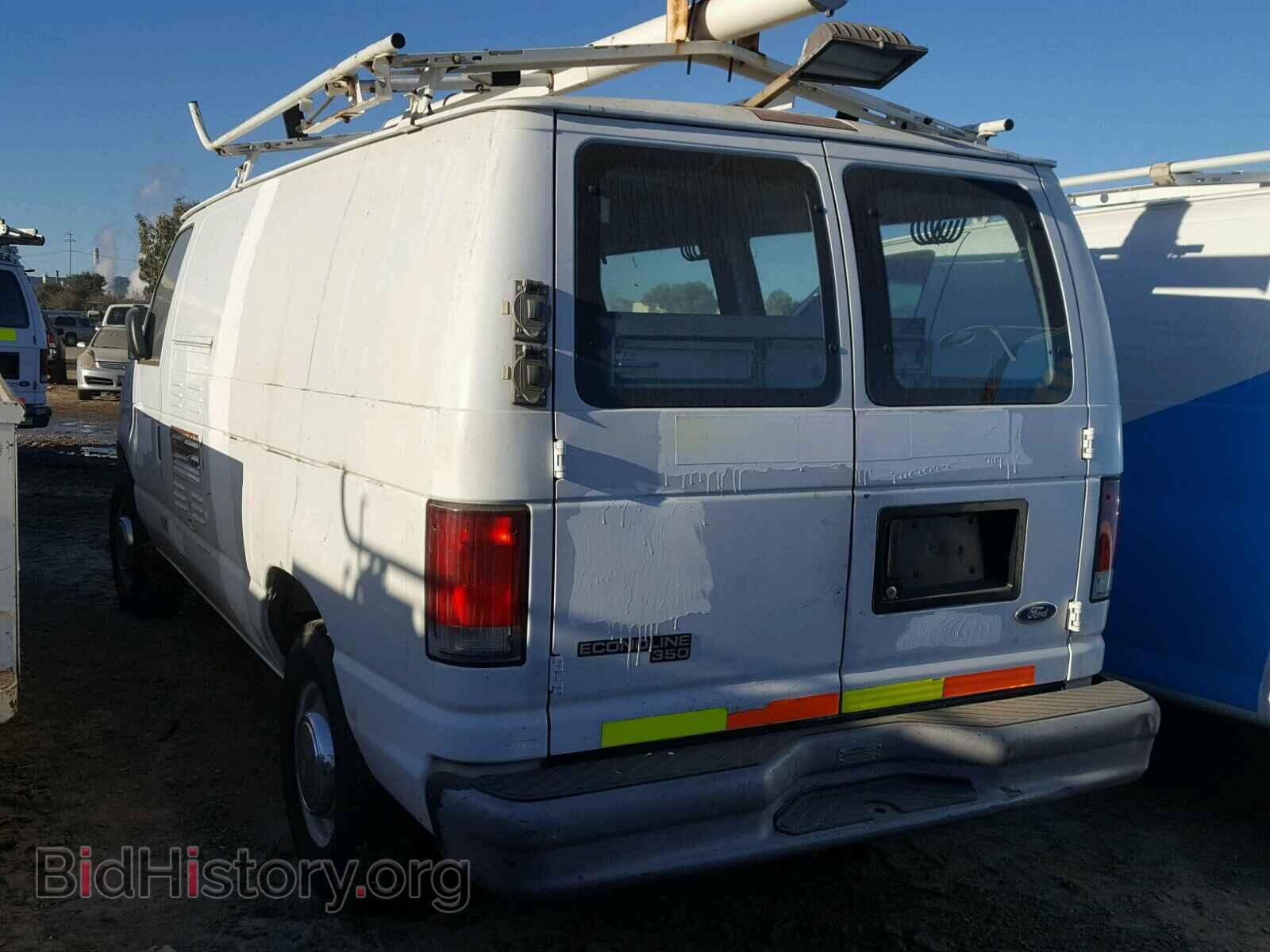 1997 FORD ECONOLINE - VIN: 1FTJE34L1VHB58741 - Фото 3