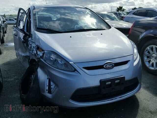 Photo 3FADP4EJ2CM171037 - FORD FIESTA 2012