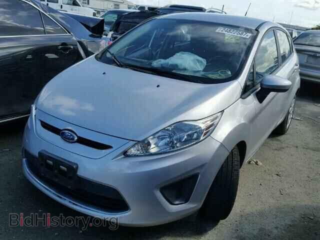 2012 FORD FIESTA - VIN: 3FADP4EJ2CM171037 - Фото 2