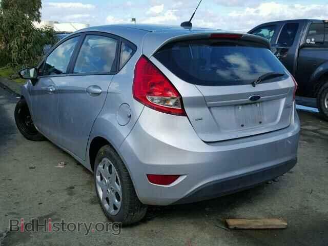 2012 FORD FIESTA - VIN: 3FADP4EJ2CM171037 - Фото 3