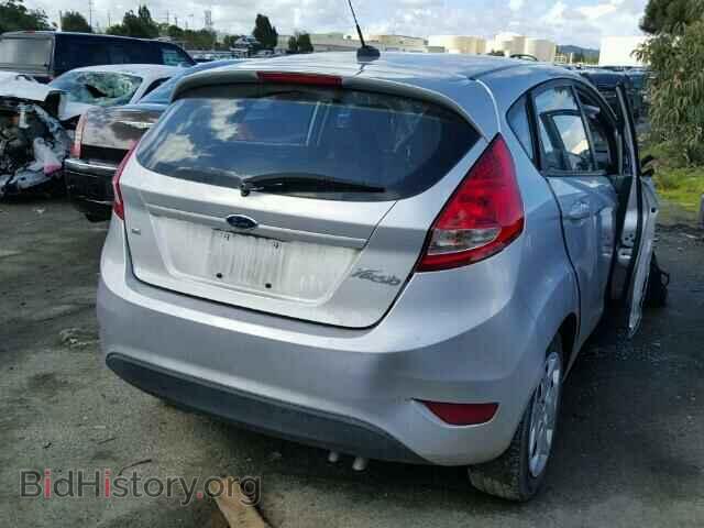 2012 FORD FIESTA - VIN: 3FADP4EJ2CM171037 - Фото 4