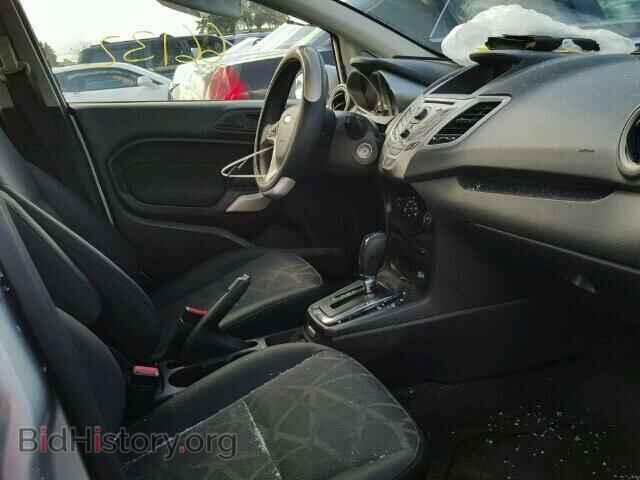 2012 FORD FIESTA - VIN: 3FADP4EJ2CM171037 - Фото 5