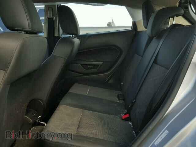 2012 FORD FIESTA - VIN: 3FADP4EJ2CM171037 - Фото 6