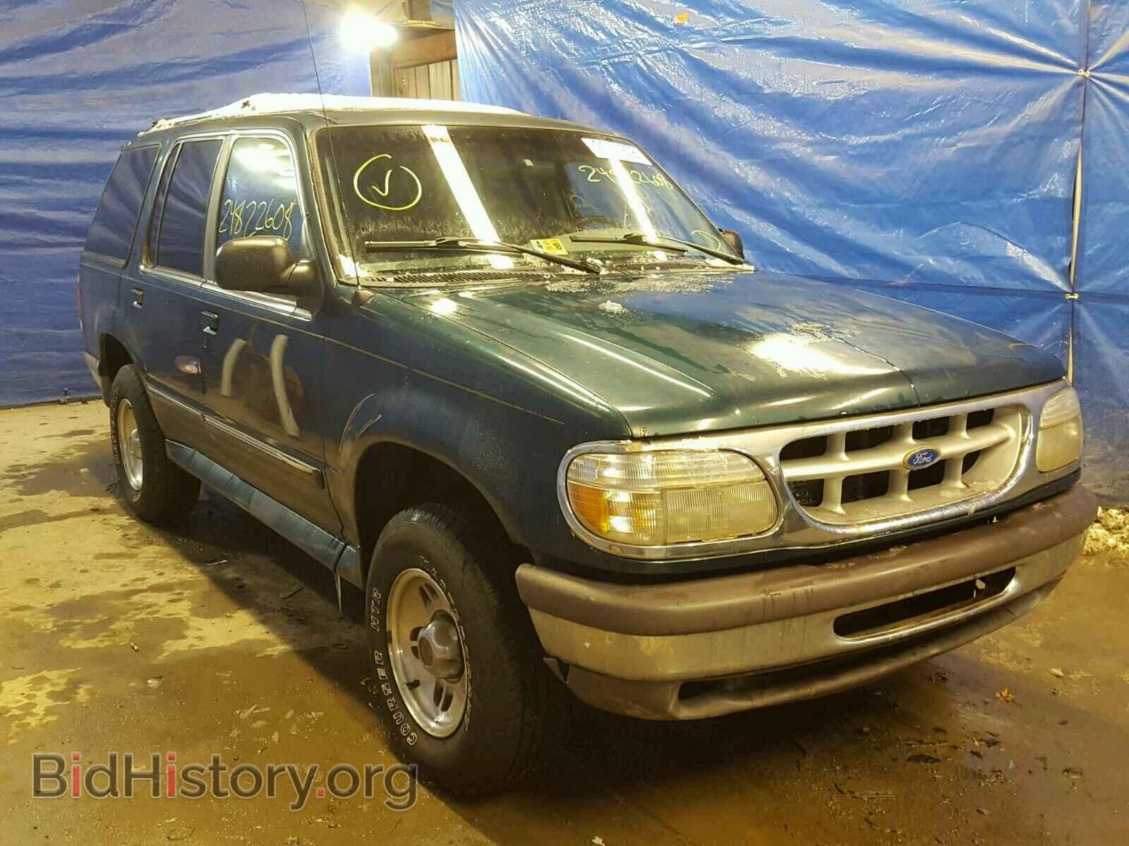 Photo 1FMDU34E7VUD02250 - FORD EXPLORER 1997