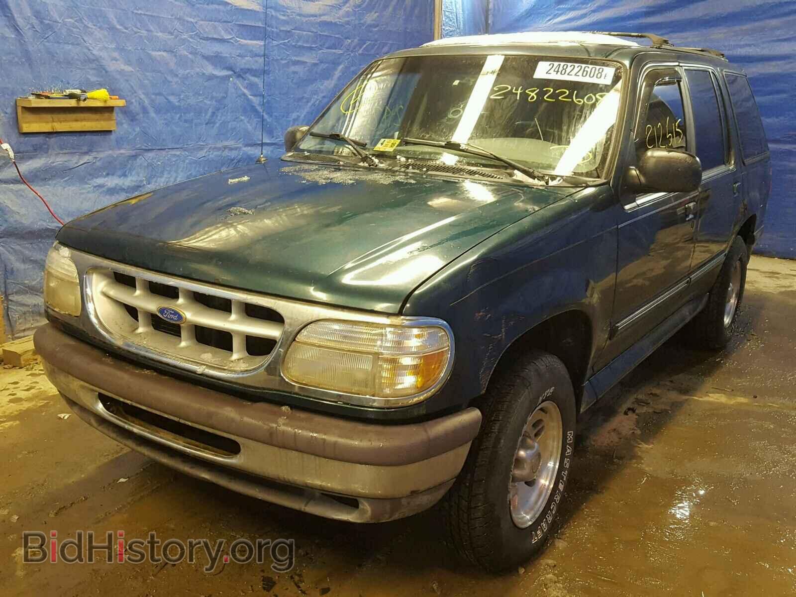 1997 FORD EXPLORER - VIN: 1FMDU34E7VUD02250 - Photo 2