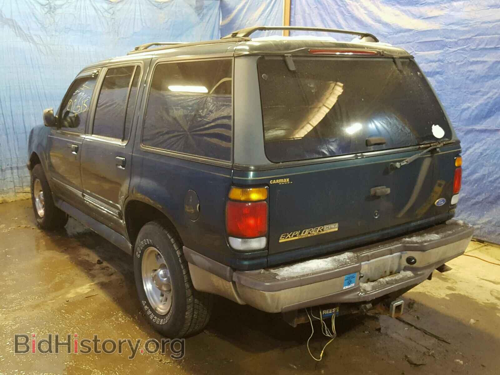 1997 FORD EXPLORER - VIN: 1FMDU34E7VUD02250 - Photo 3