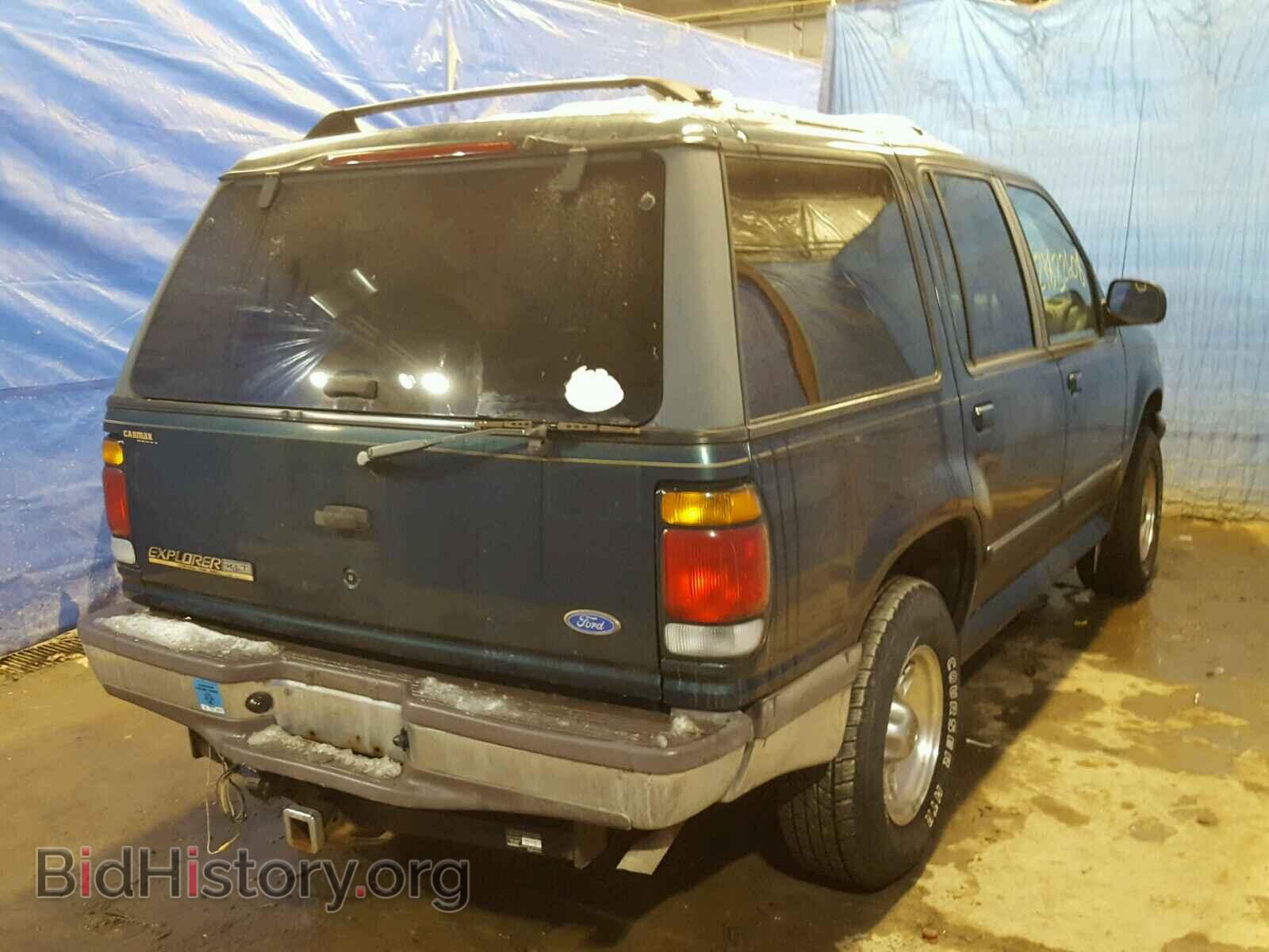 1997 FORD EXPLORER - VIN: 1FMDU34E7VUD02250 - Photo 4