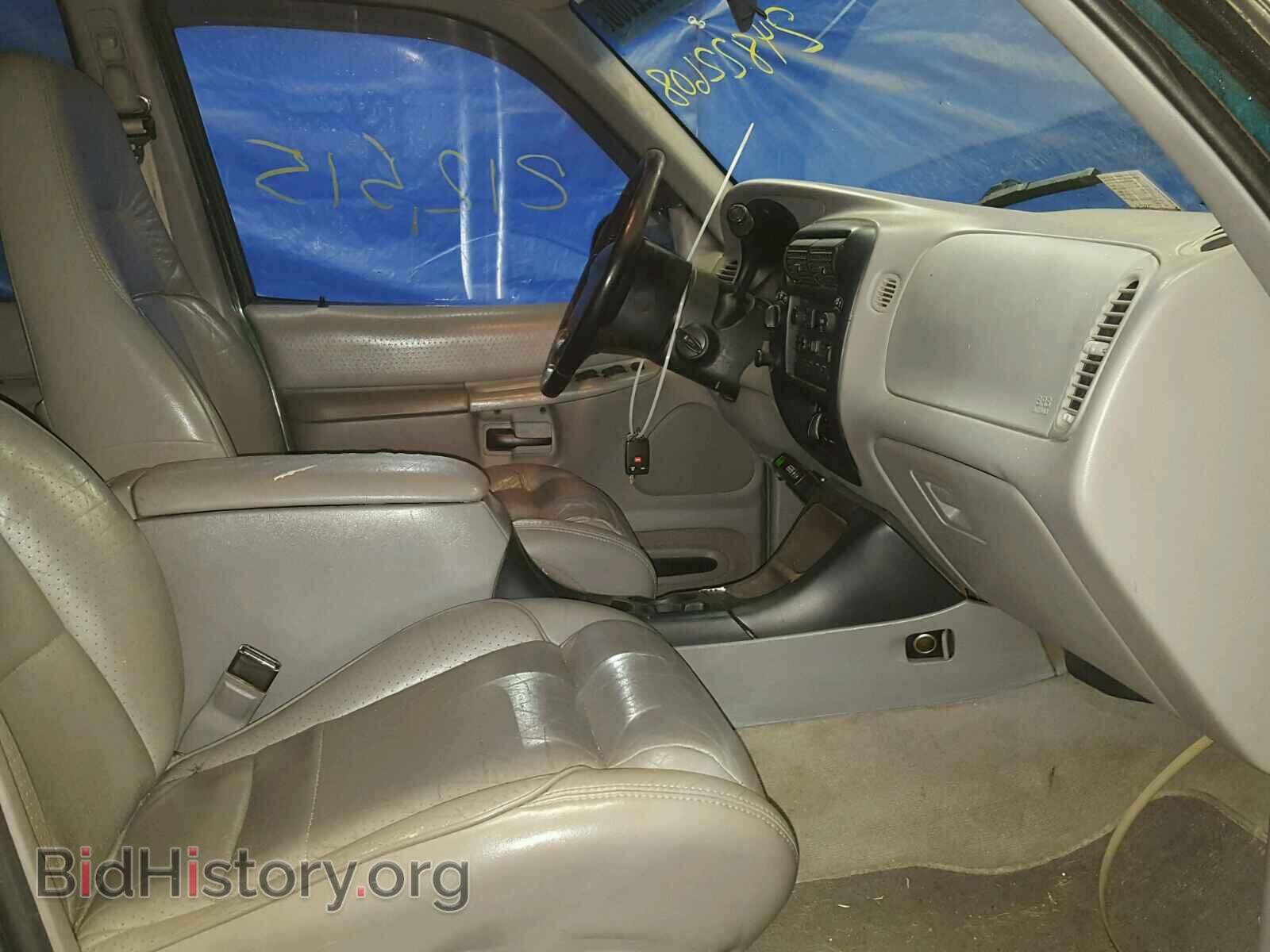 1997 FORD EXPLORER - VIN: 1FMDU34E7VUD02250 - Photo 5