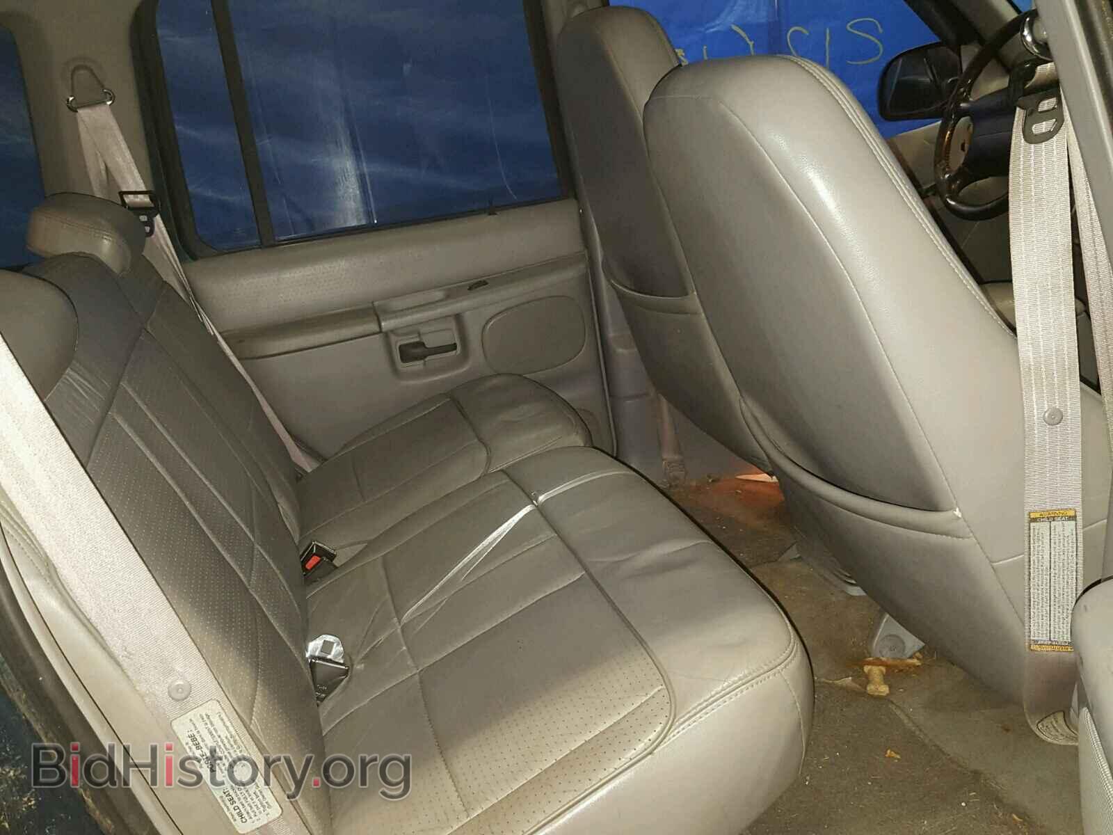1997 FORD EXPLORER - VIN: 1FMDU34E7VUD02250 - Photo 6