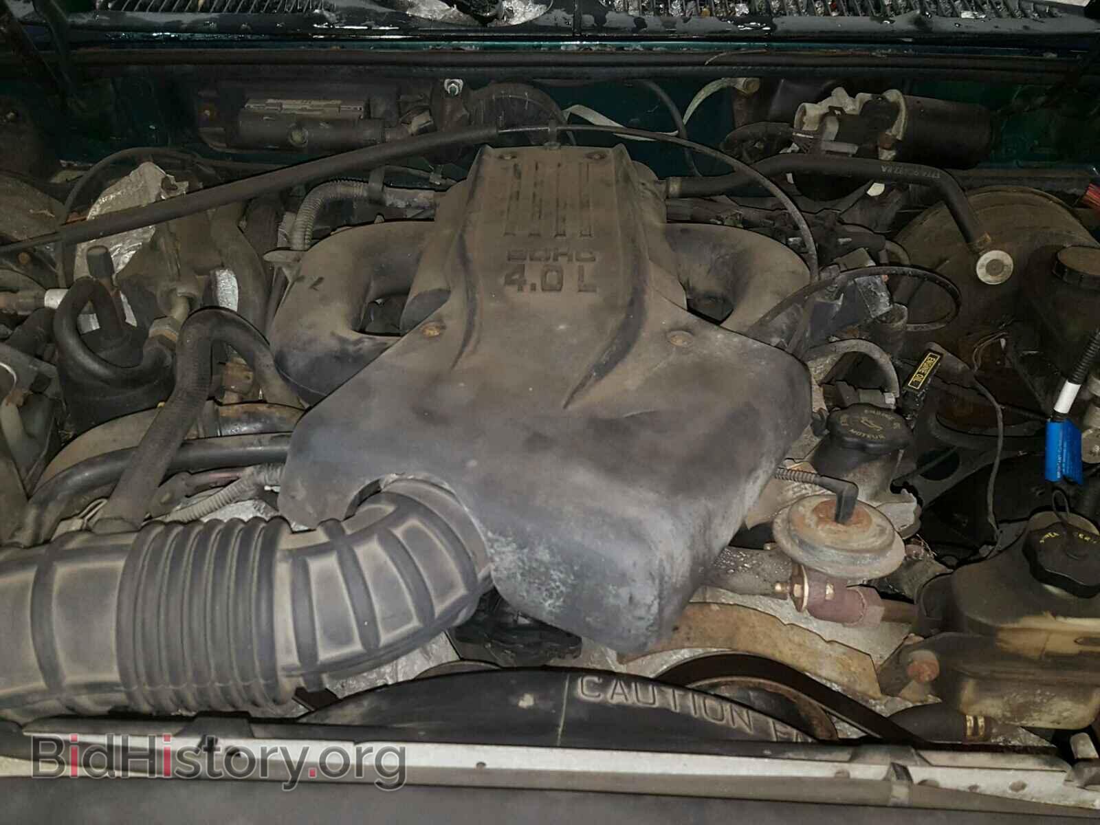 1997 FORD EXPLORER - VIN: 1FMDU34E7VUD02250 - Photo 7