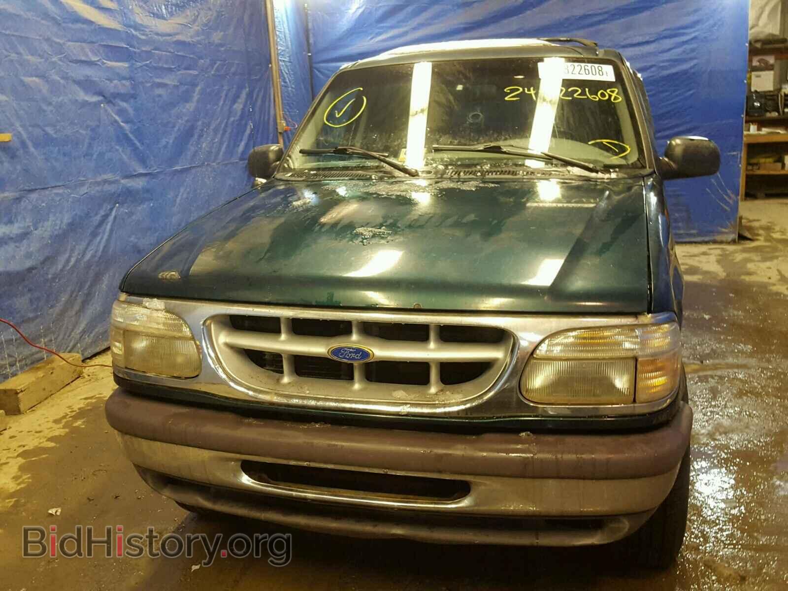 1997 FORD EXPLORER - VIN: 1FMDU34E7VUD02250 - Photo 9