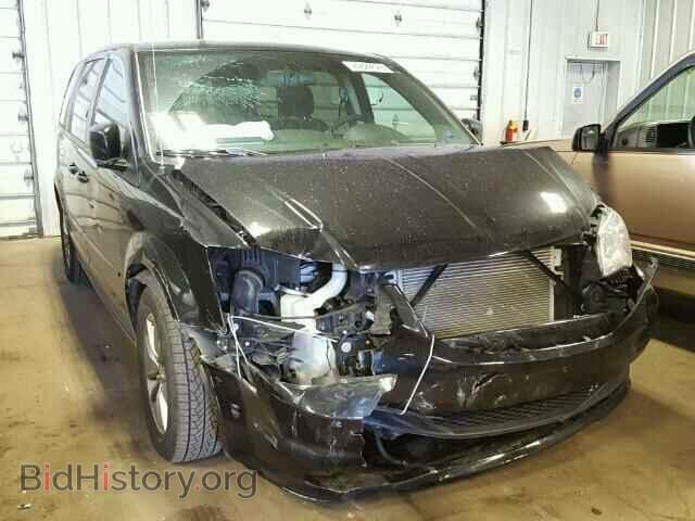 Photo 2C4RDGBG3FR705274 - DODGE CARAVAN 2015