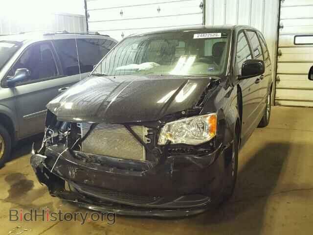 2015 DODGE CARAVAN - VIN: 2C4RDGBG3FR705274 - Фото 2