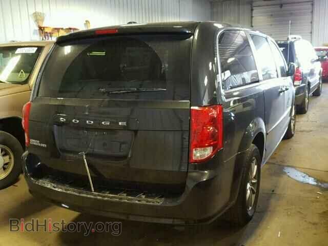 2015 DODGE CARAVAN - VIN: 2C4RDGBG3FR705274 - Фото 4