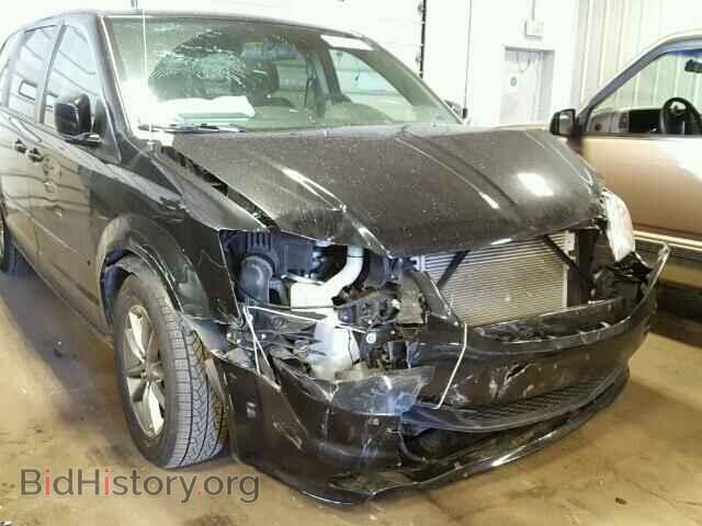 2015 DODGE CARAVAN - VIN: 2C4RDGBG3FR705274 - Фото 9