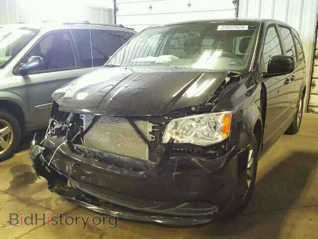 2015 DODGE CARAVAN - VIN: 2C4RDGBG3FR705274 - Фото 10