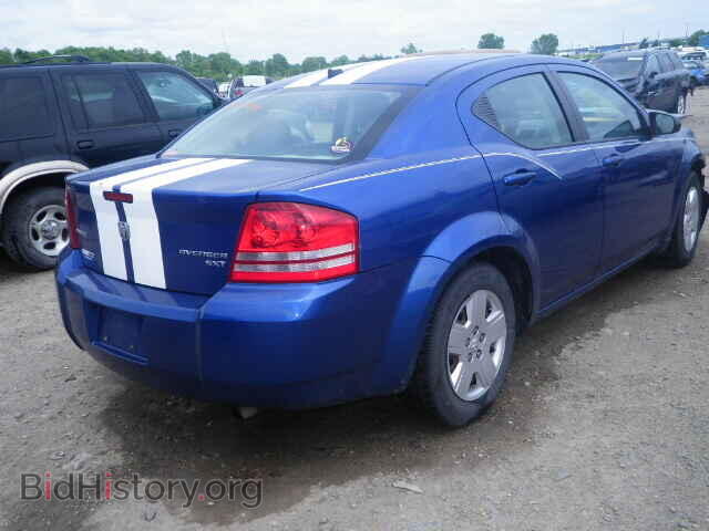 2010 DODGE AVENGER - VIN: 1B3CC4FBXAN114839 - Фото 4