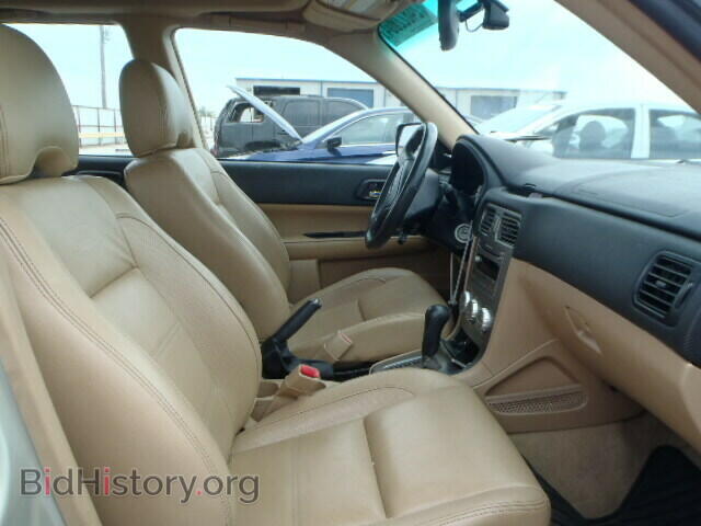 2005 SUBARU FORESTER - VIN: JF1SG67655H709622 - Фото 5