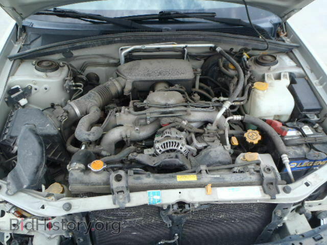 2005 SUBARU FORESTER - VIN: JF1SG67655H709622 - Фото 7