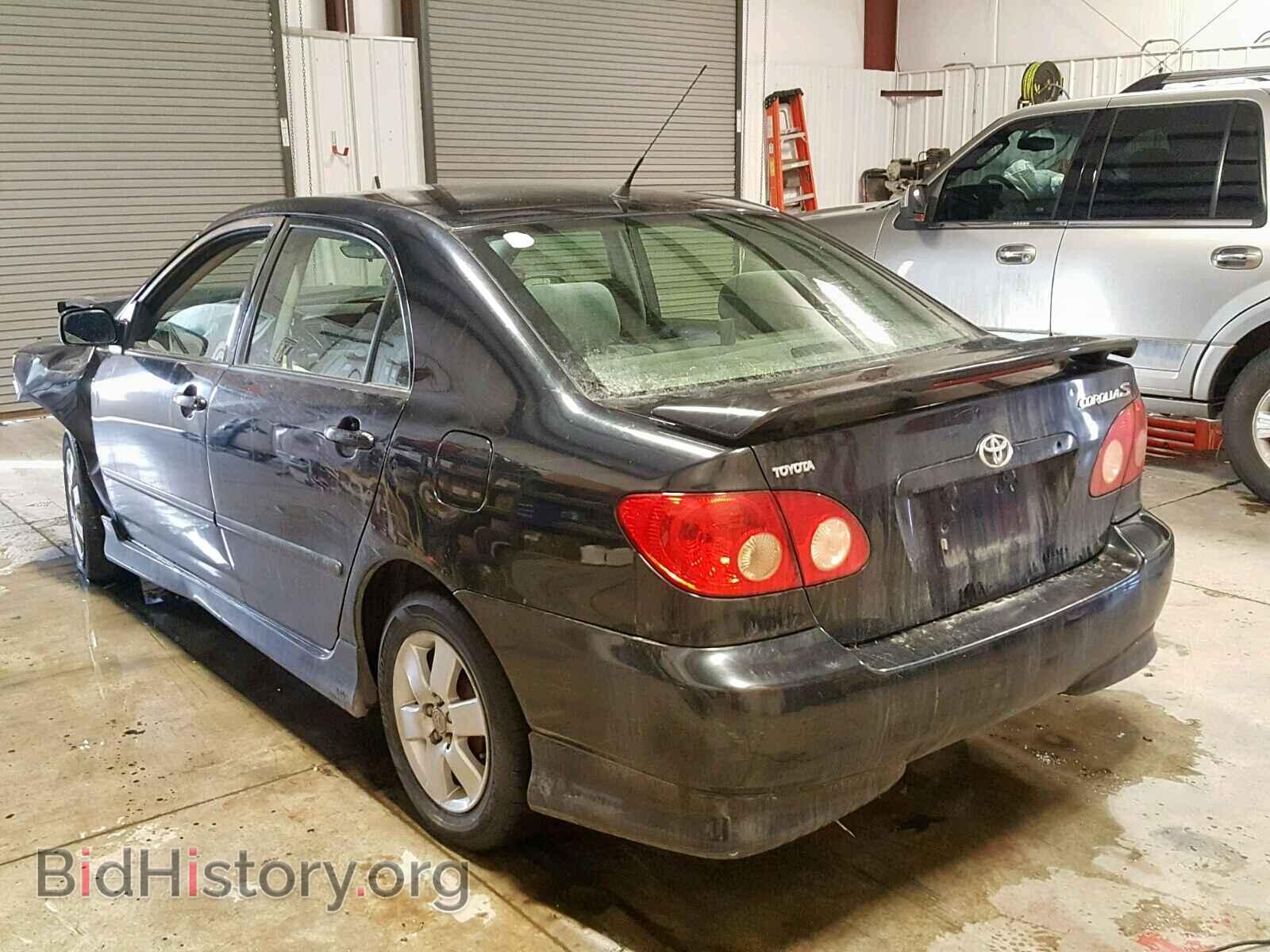 2007 TOYOTA COROLLA - VIN: 2T1BR30EX7C716464 - Фото 3