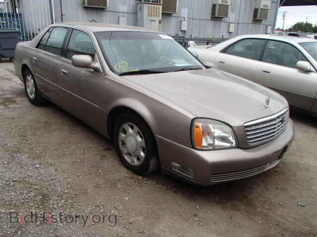 Фотография 1G6KD54Y11U264366 - CADILLAC DEVILLE 2001